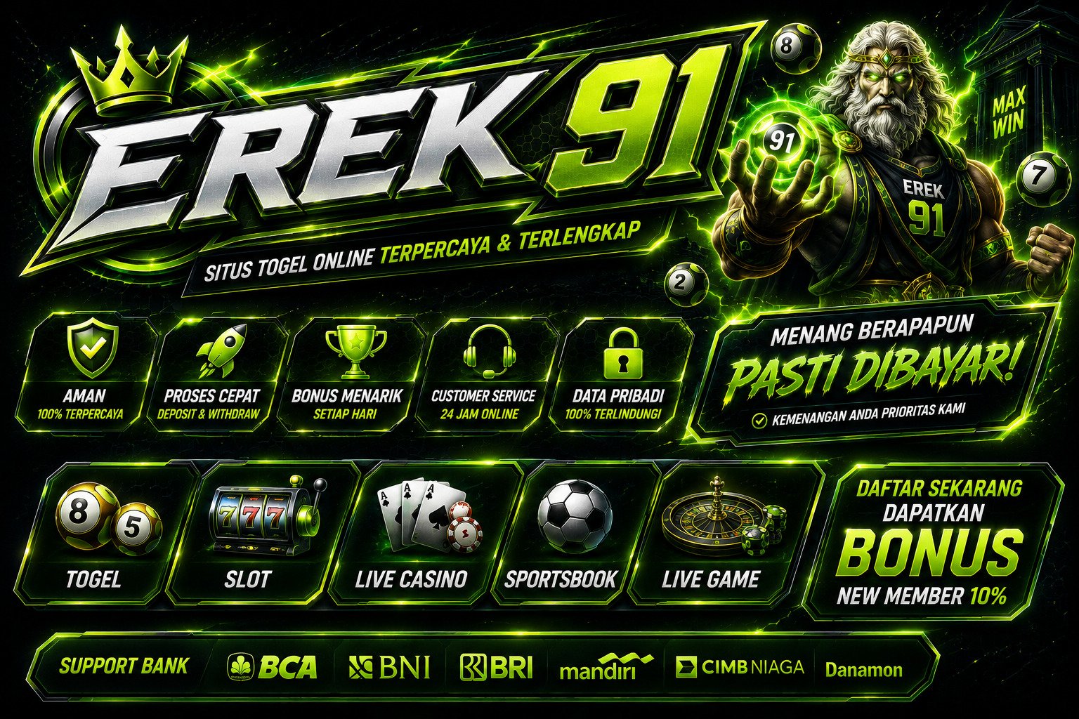EREK91 EREK91